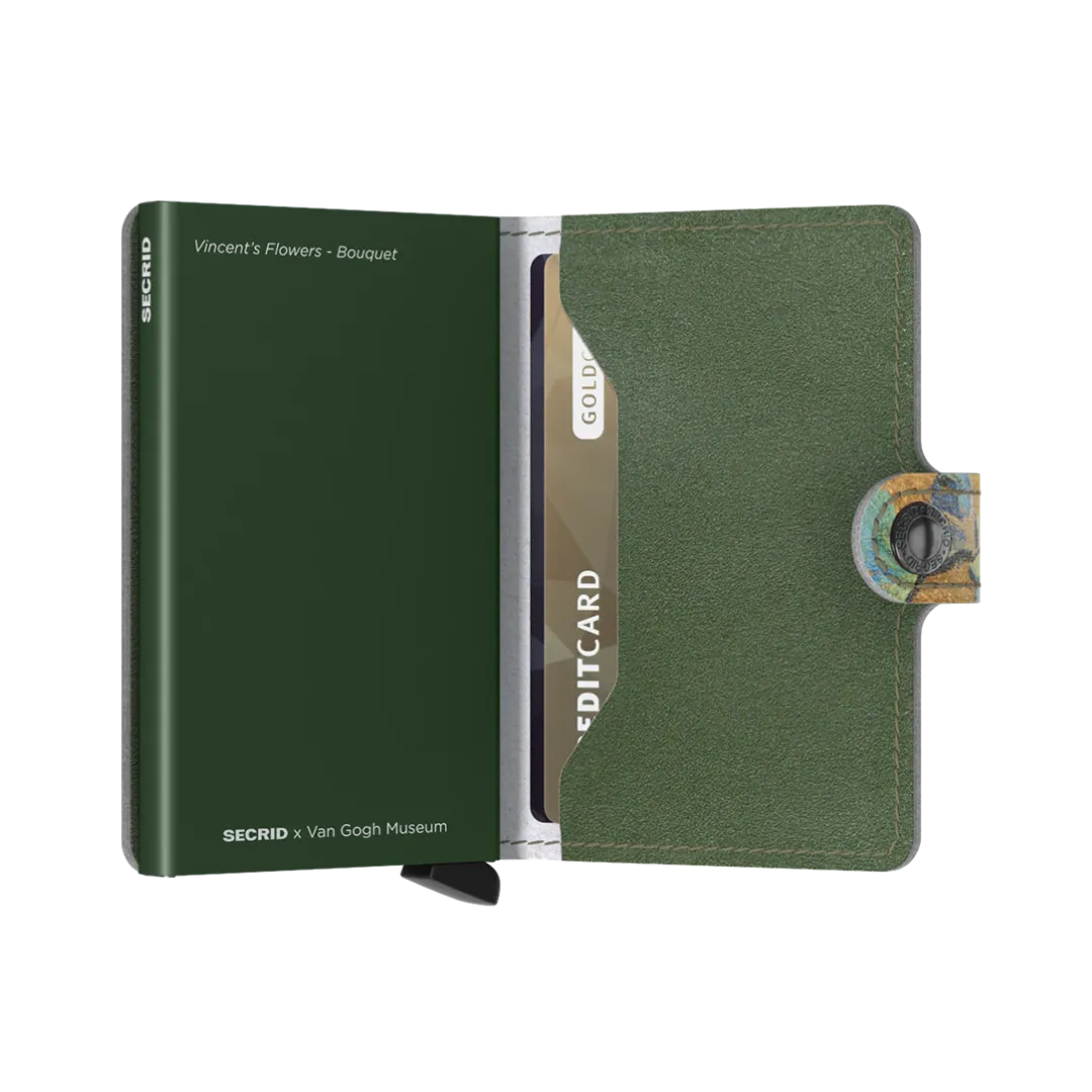 SECRID - Miniwallet Art