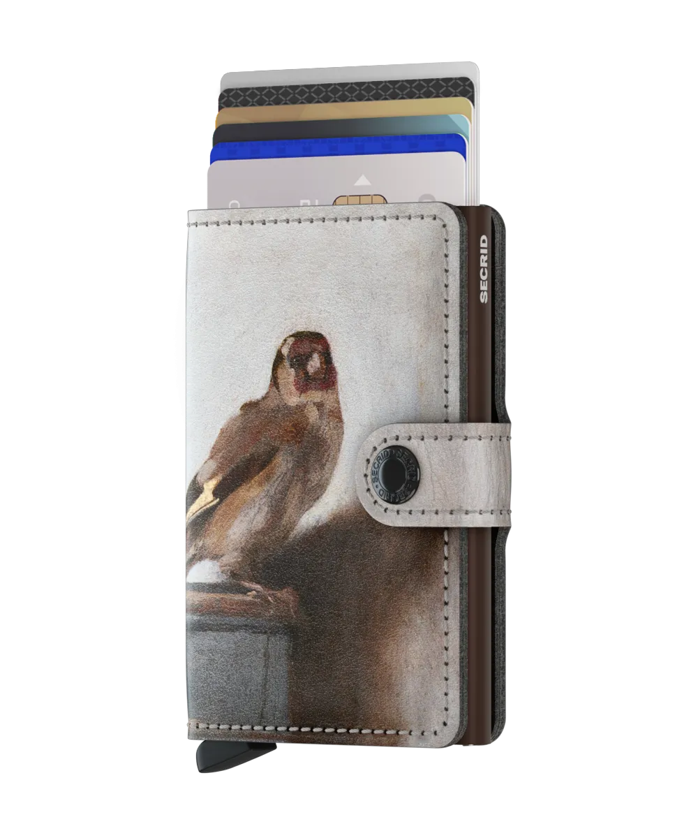 SECRID - Miniwallet Art