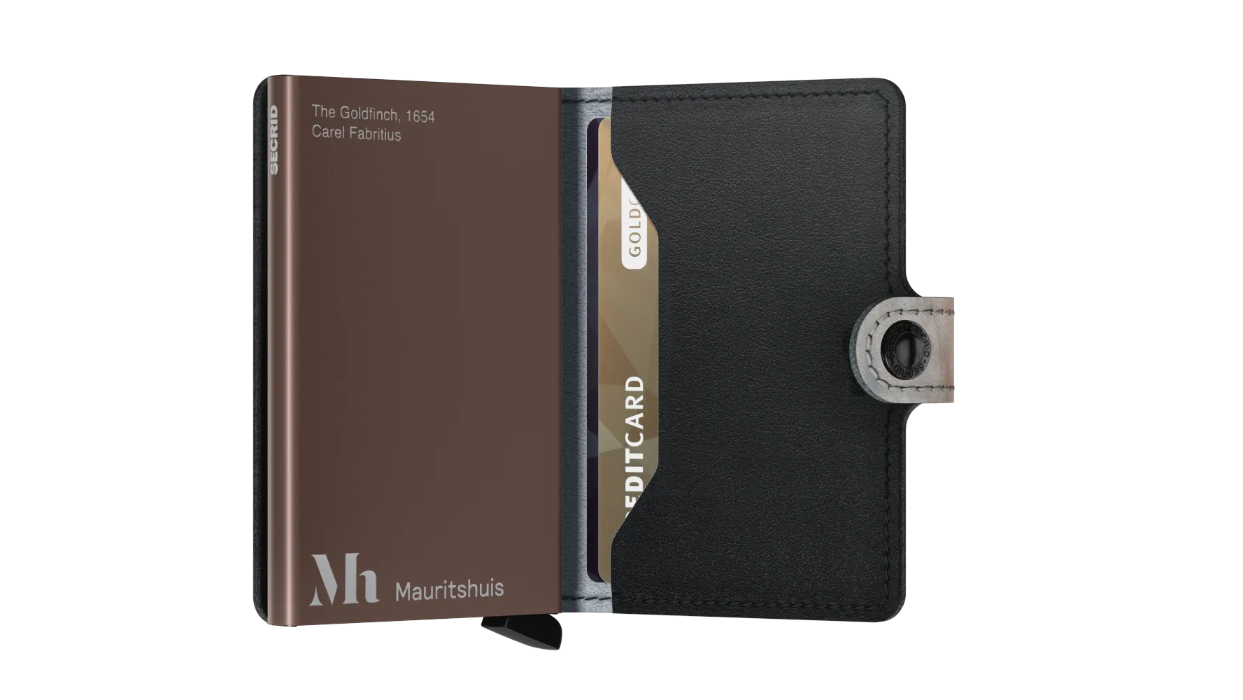 SECRID - Miniwallet Art