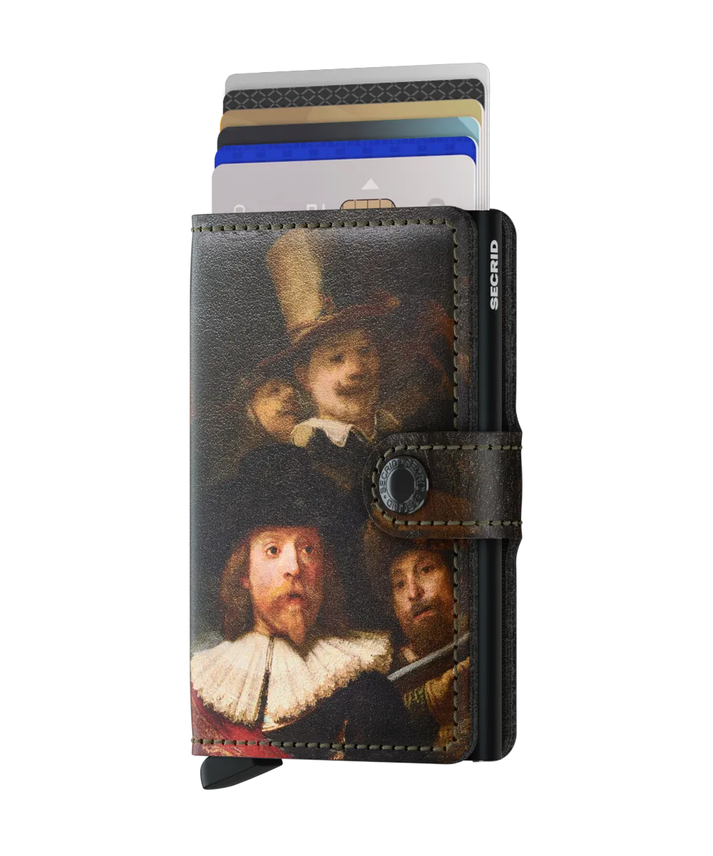 SECRID - Miniwallet Art