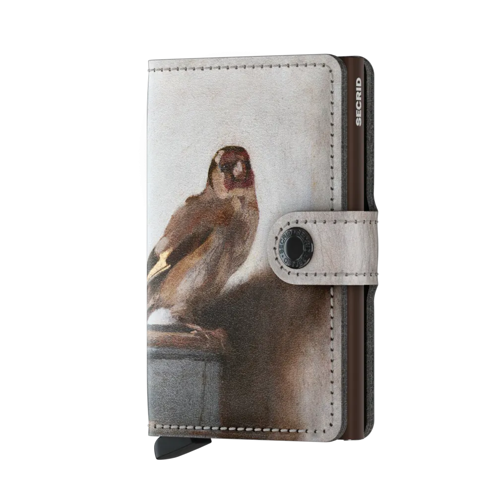 SECRID - Miniwallet Art