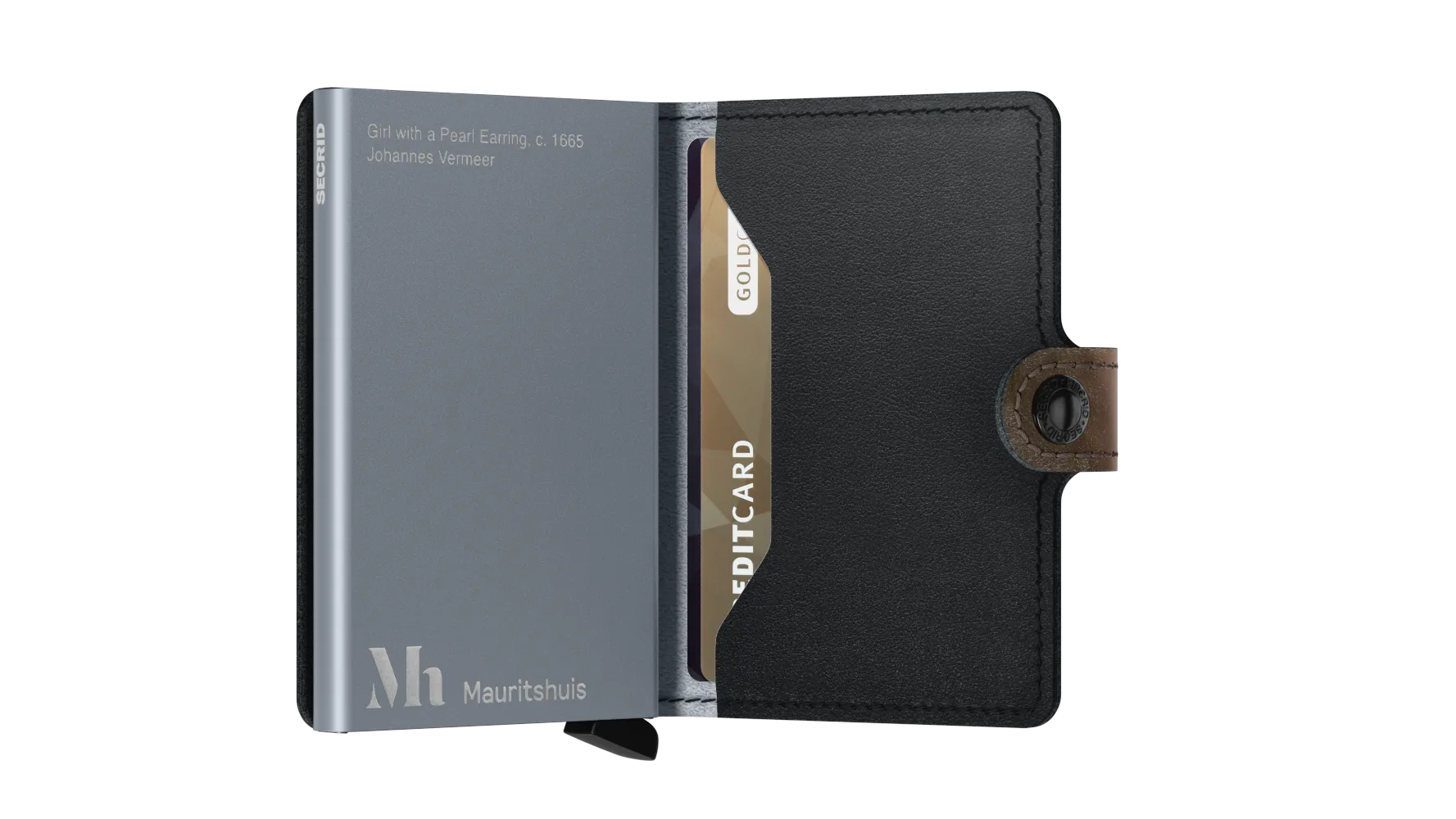 SECRID - Miniwallet Art