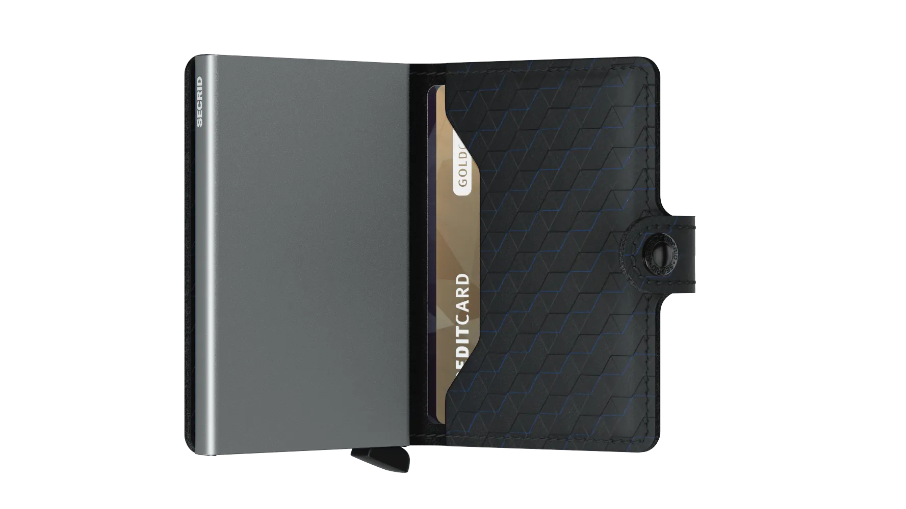 SECRID - Miniwallet Optical