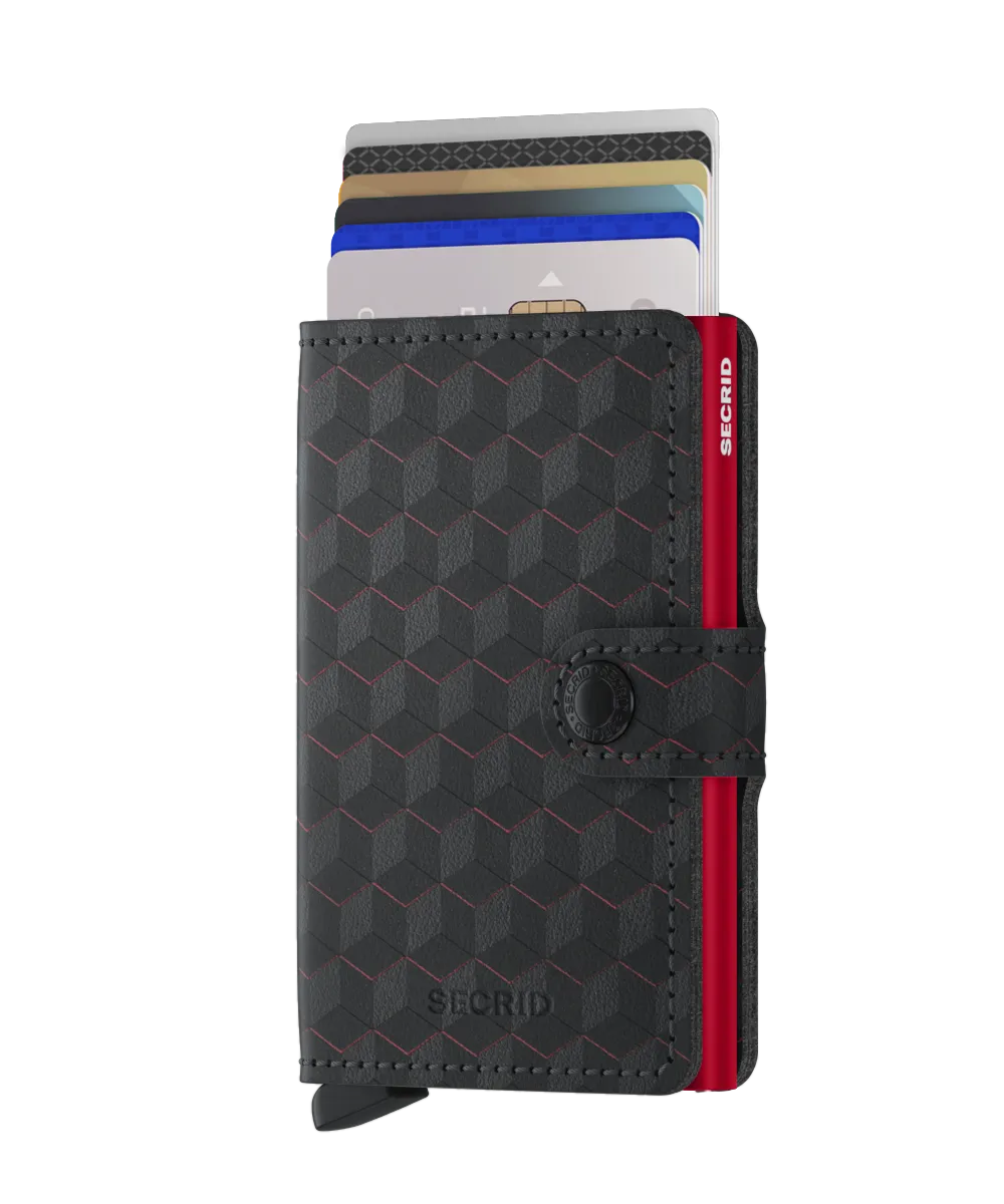 SECRID - Miniwallet Optical