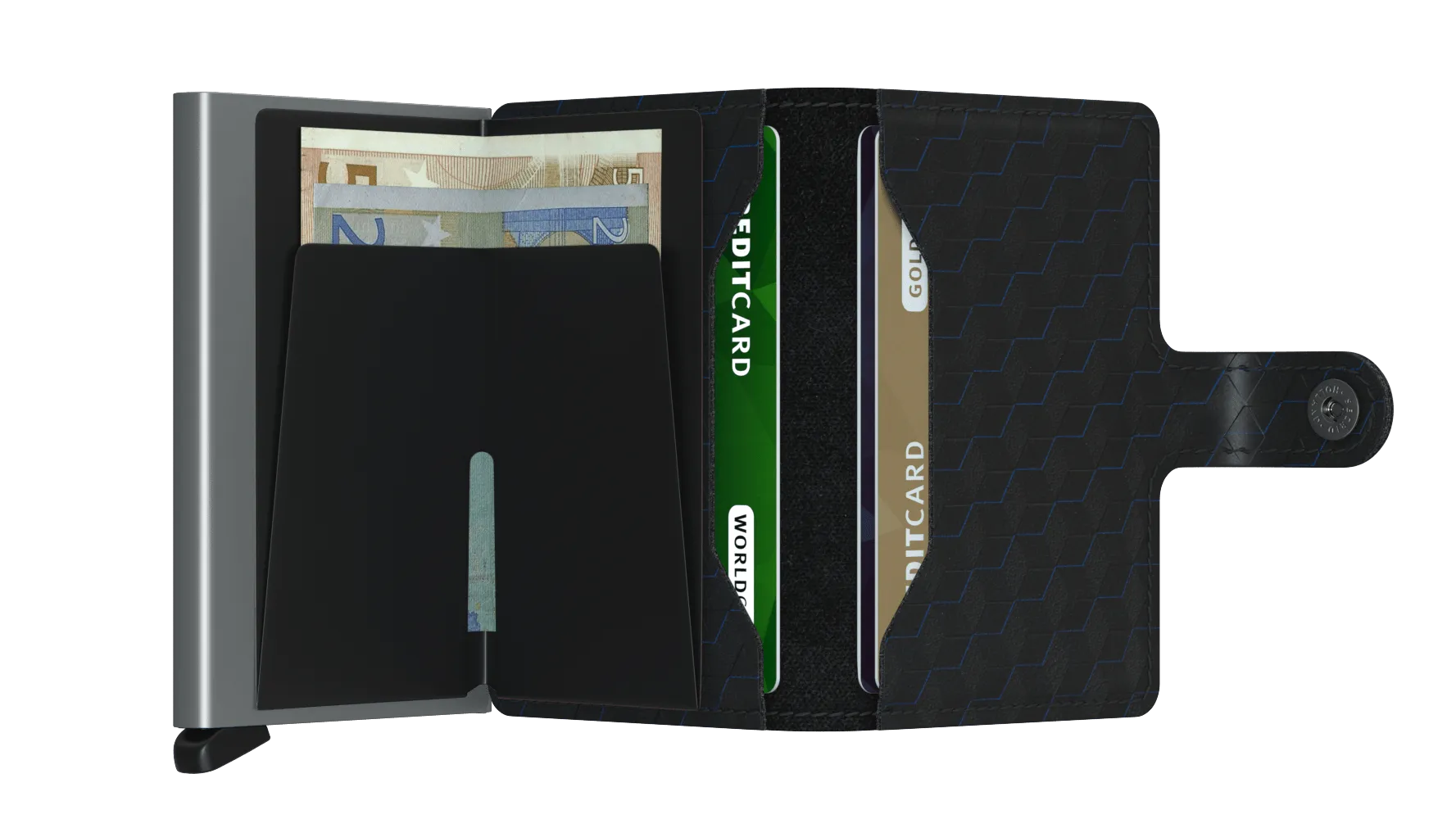 SECRID - Miniwallet Optical