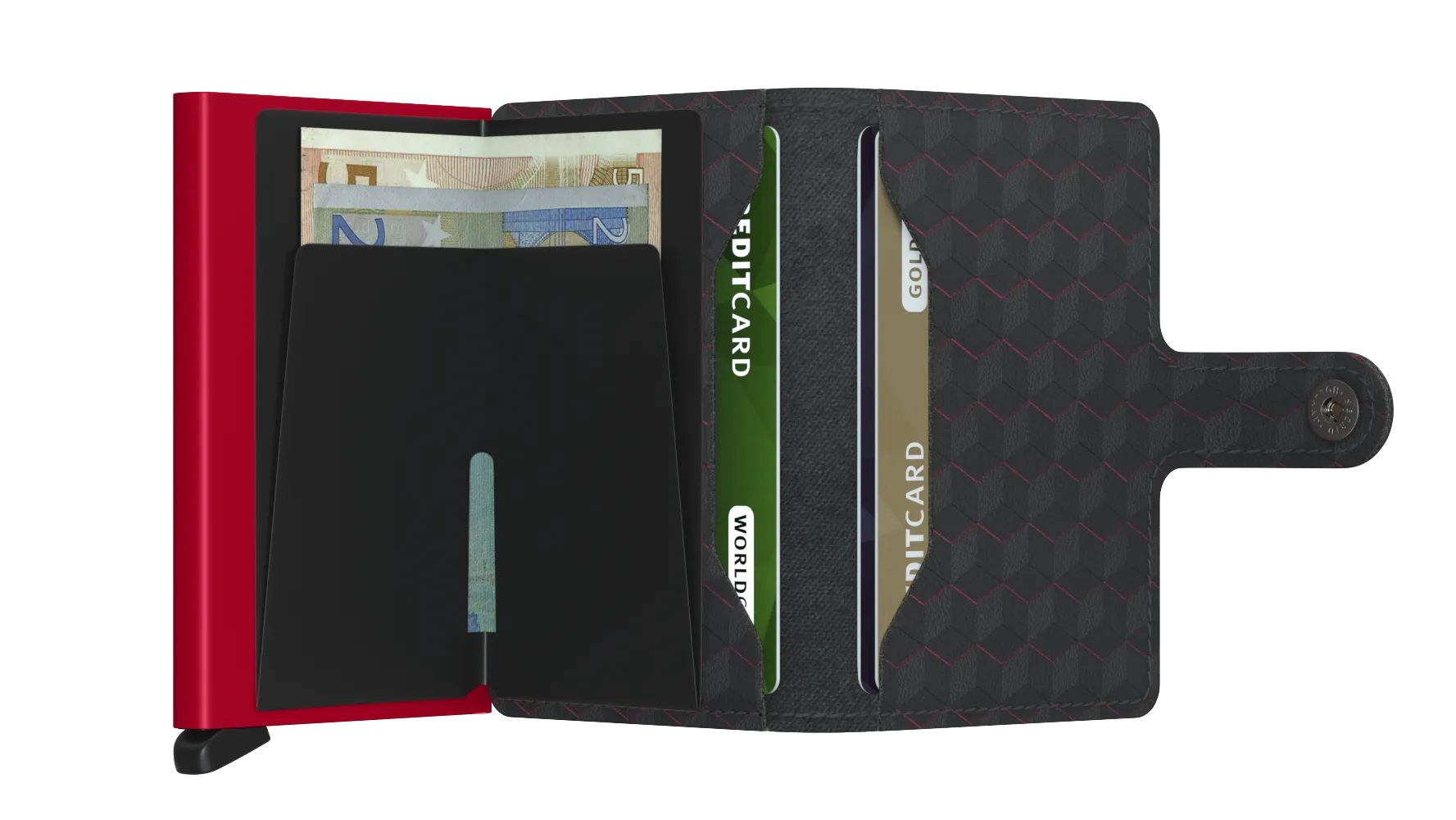 SECRID - Miniwallet Optical