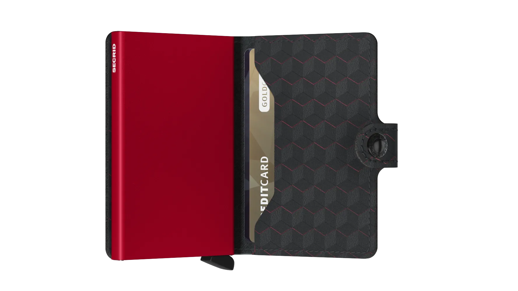 SECRID - Miniwallet Optical
