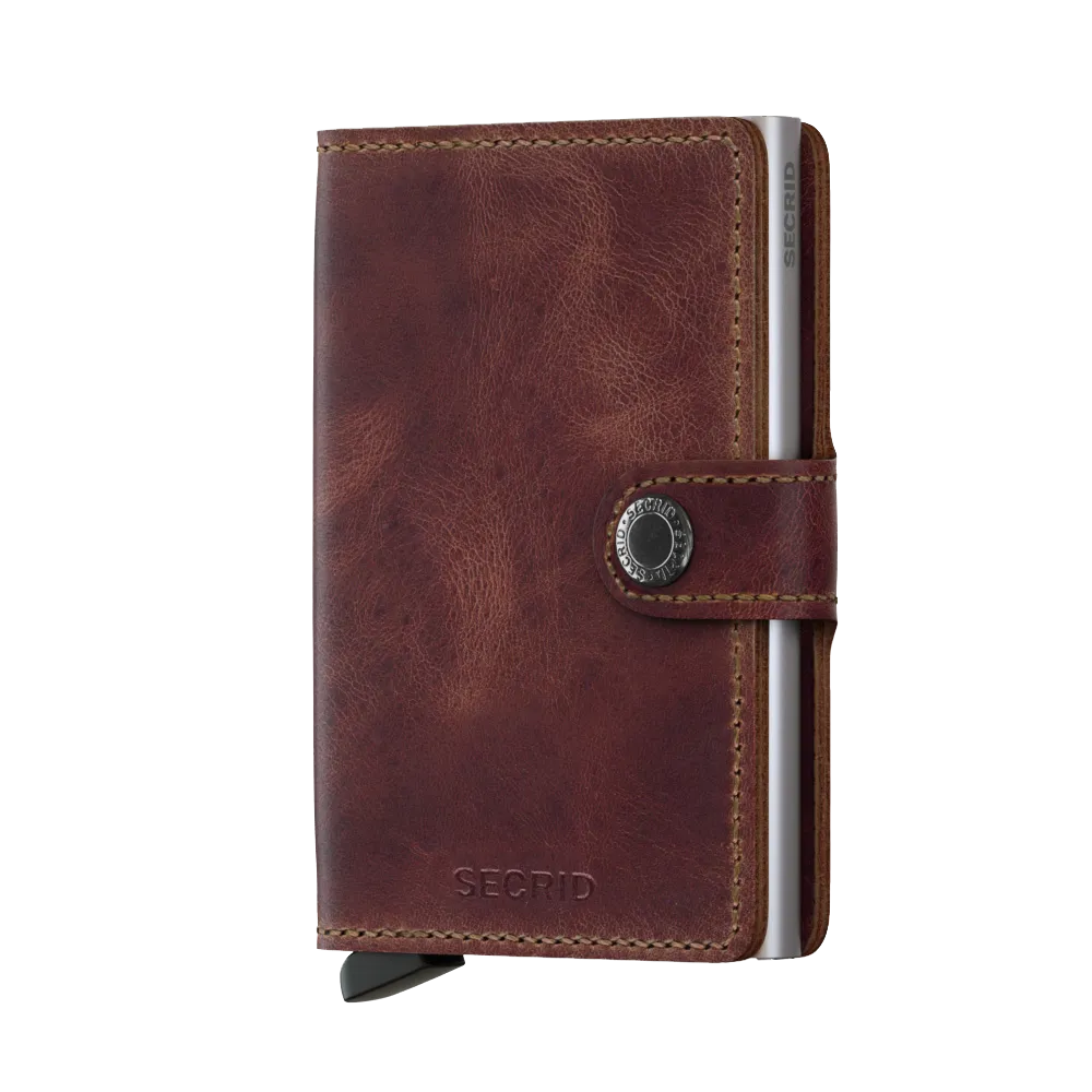 SECRID - Miniwallet Vintage