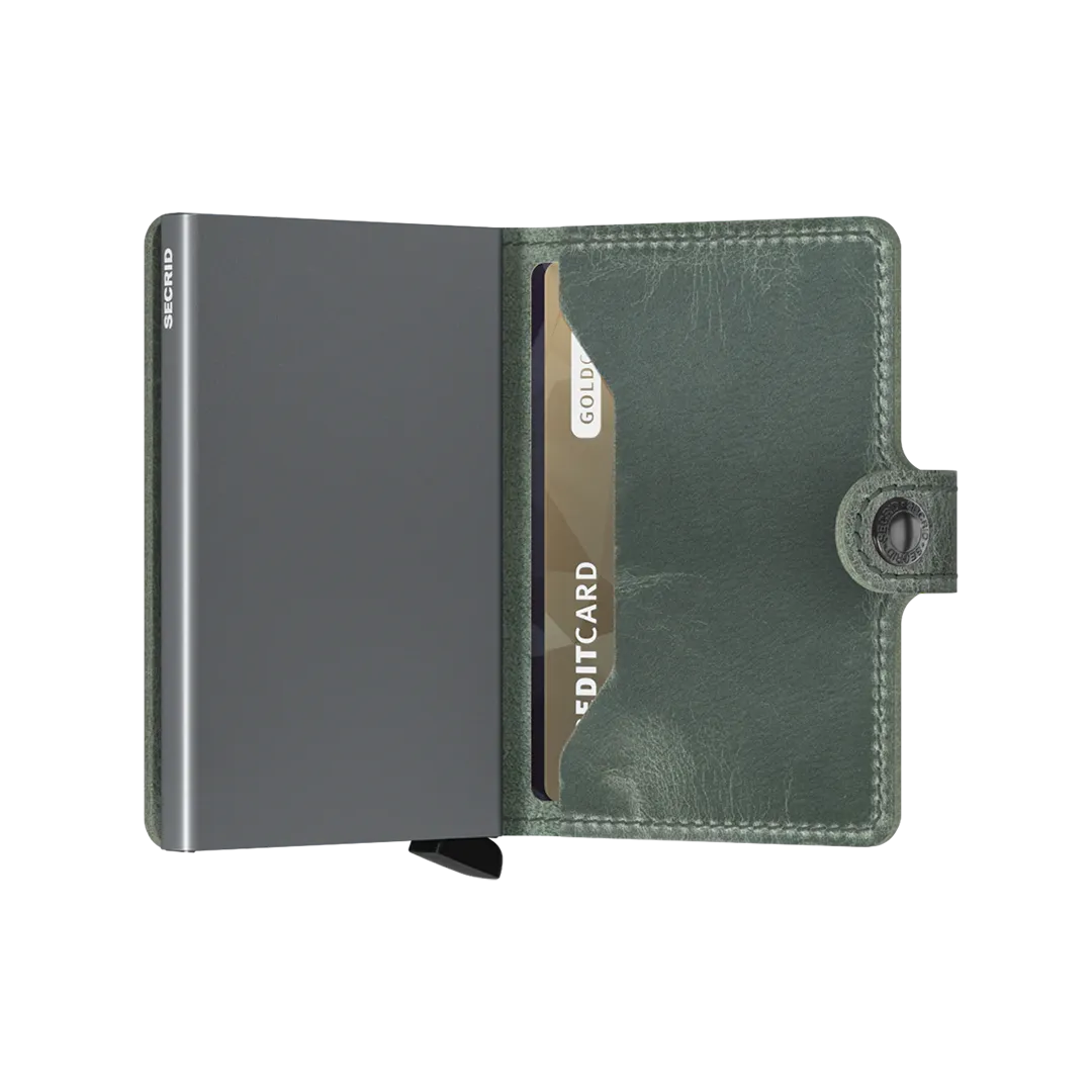 SECRID - Miniwallet Vintage