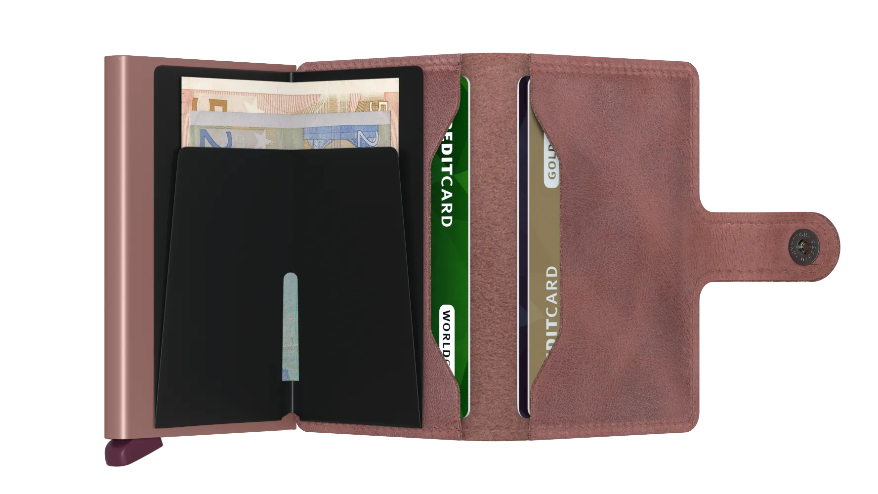 SECRID - Miniwallet Vintage