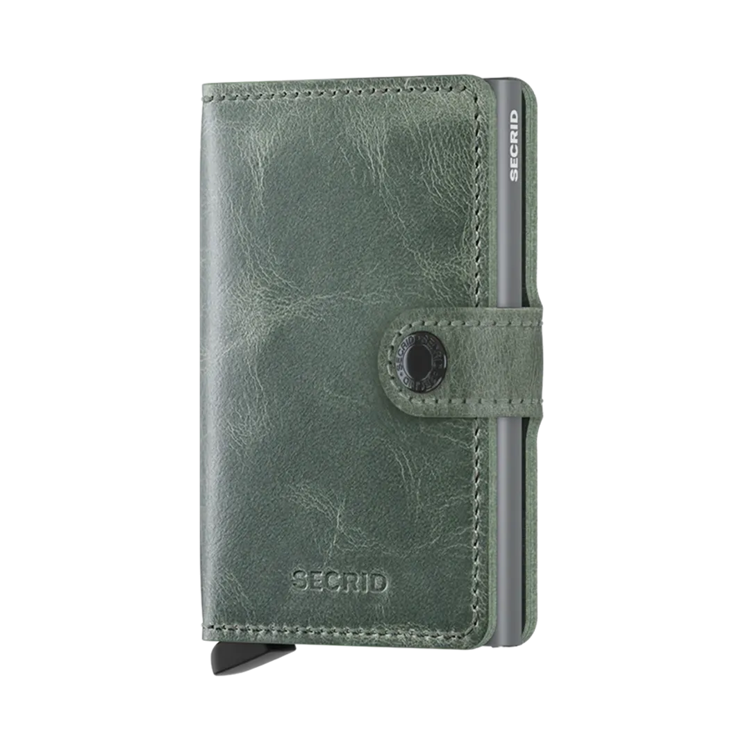 SECRID - Miniwallet Vintage