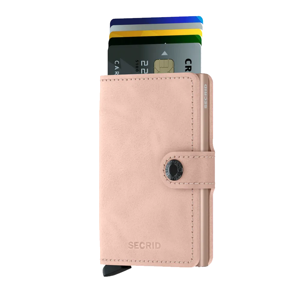 SECRID - Miniwallet Vintage