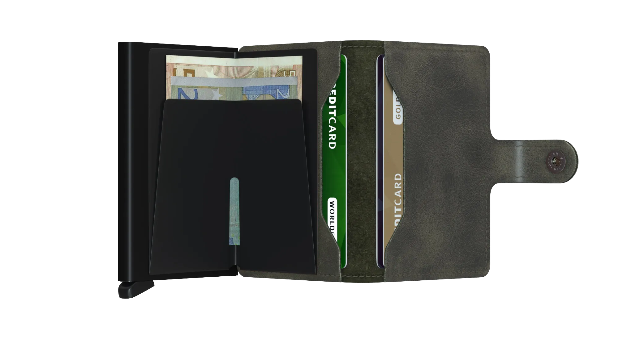 SECRID - Miniwallet Vintage
