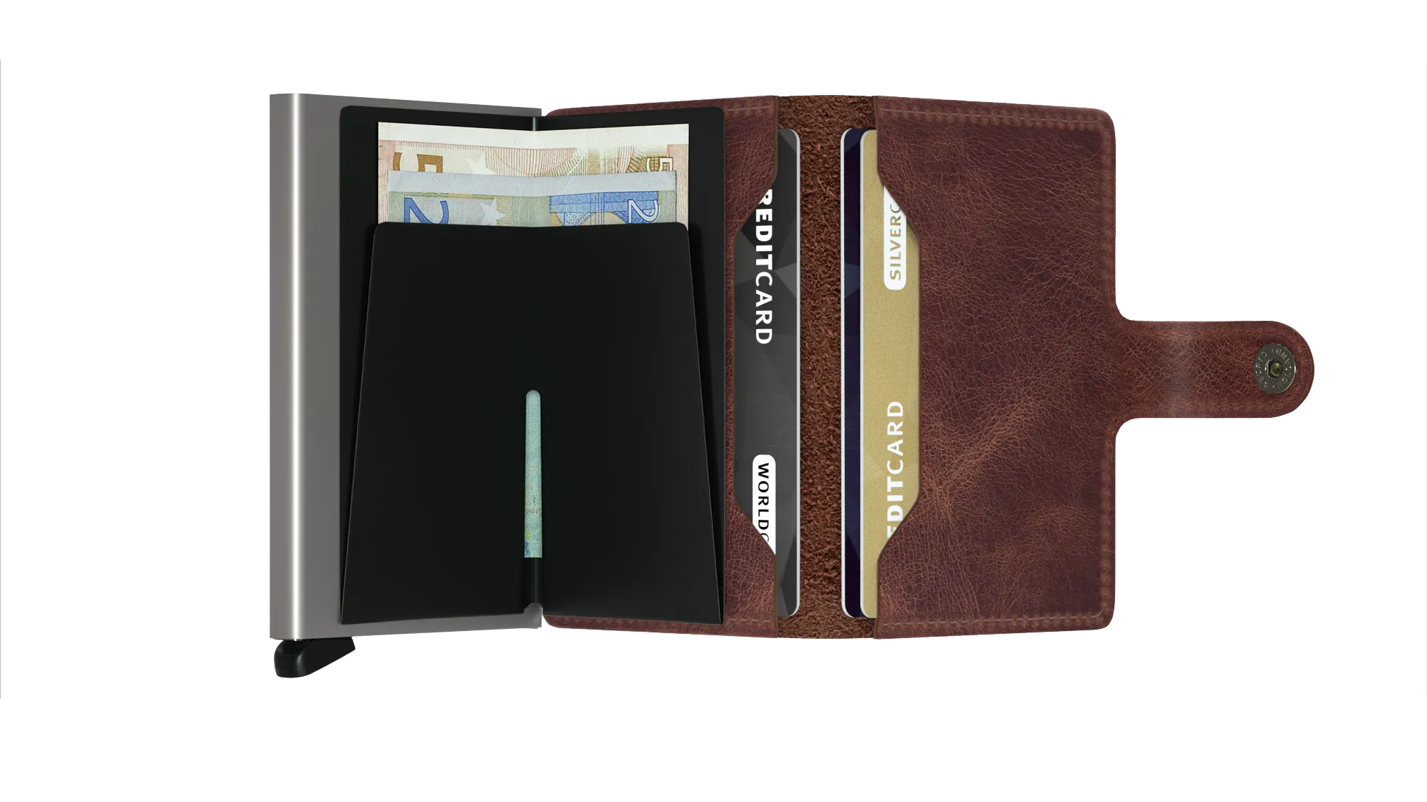SECRID - Miniwallet Vintage