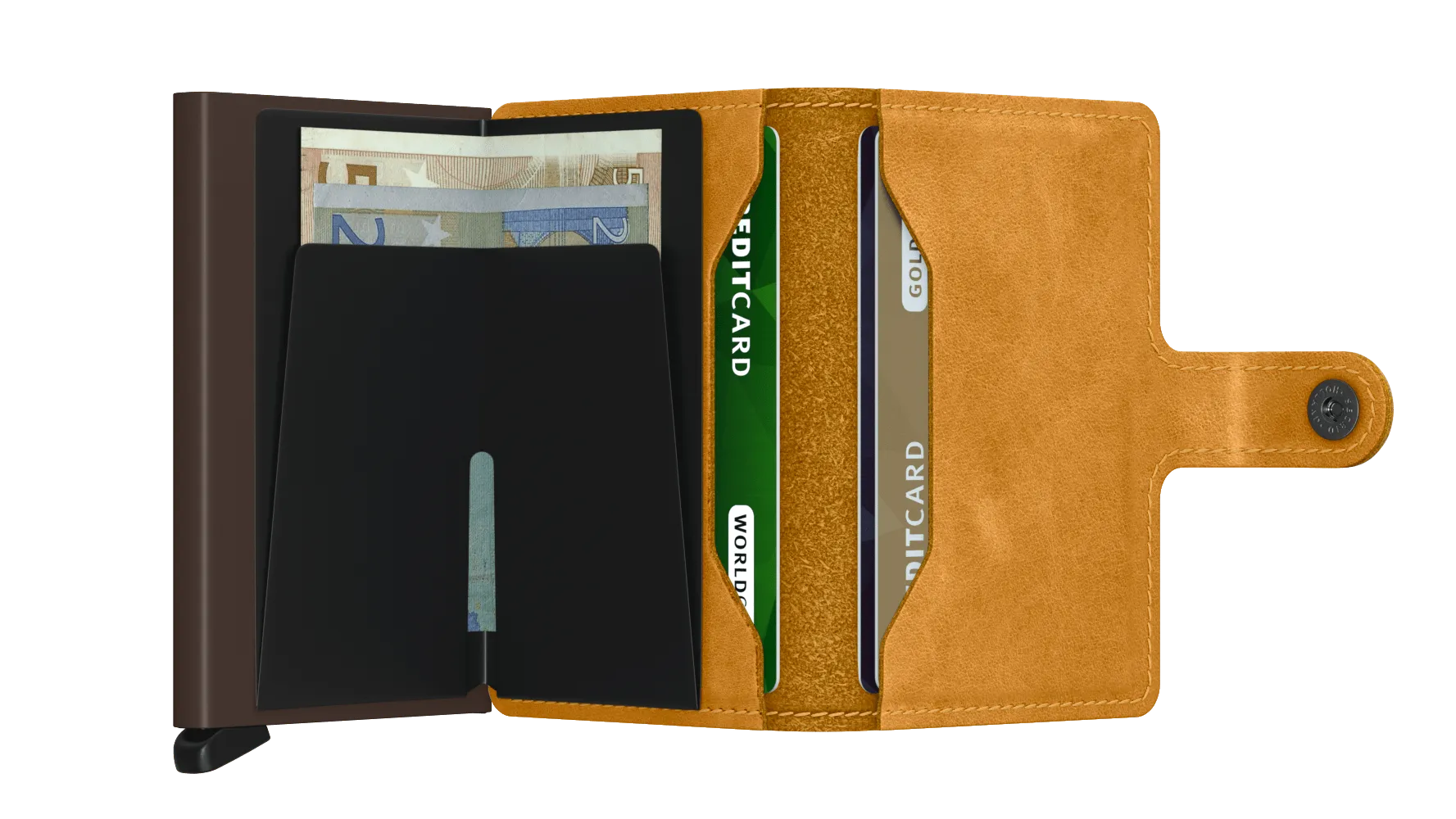 SECRID - Miniwallet Vintage