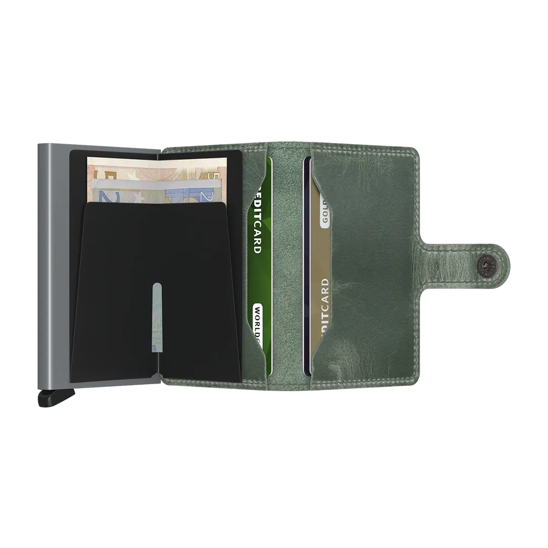 SECRID - Miniwallet Vintage