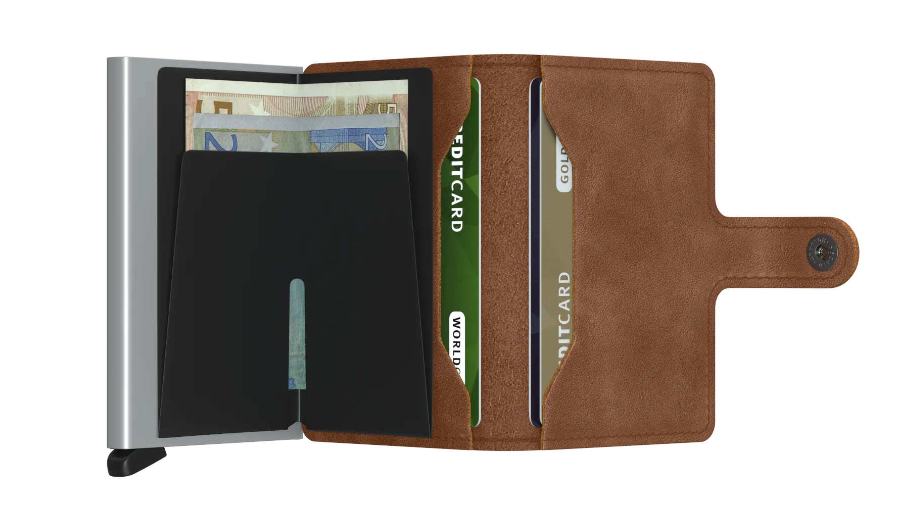 SECRID - Miniwallet Vintage