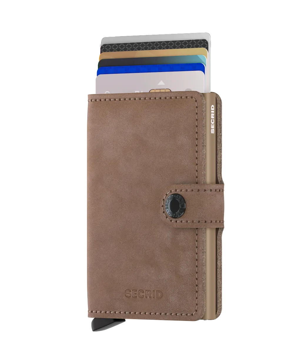 SECRID - Miniwallet Vintage