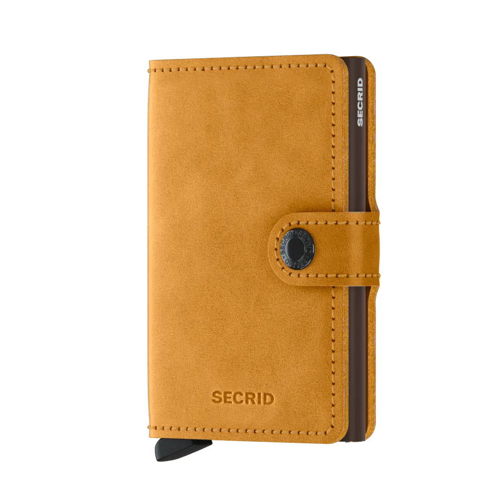 SECRID - Miniwallet Vintage