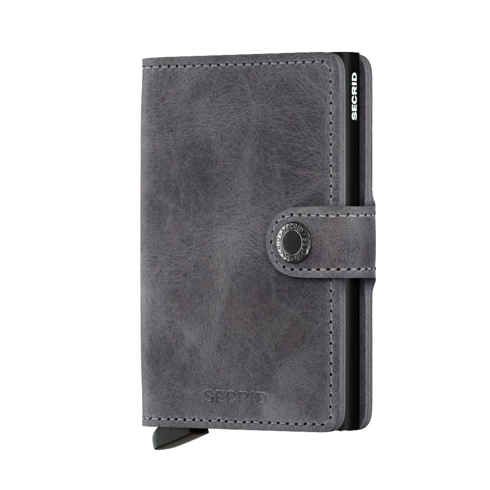 SECRID - Miniwallet Vintage