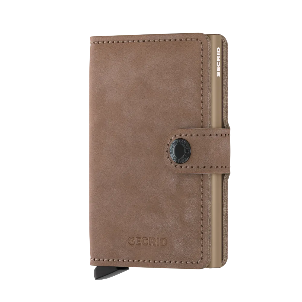 SECRID - Miniwallet Vintage