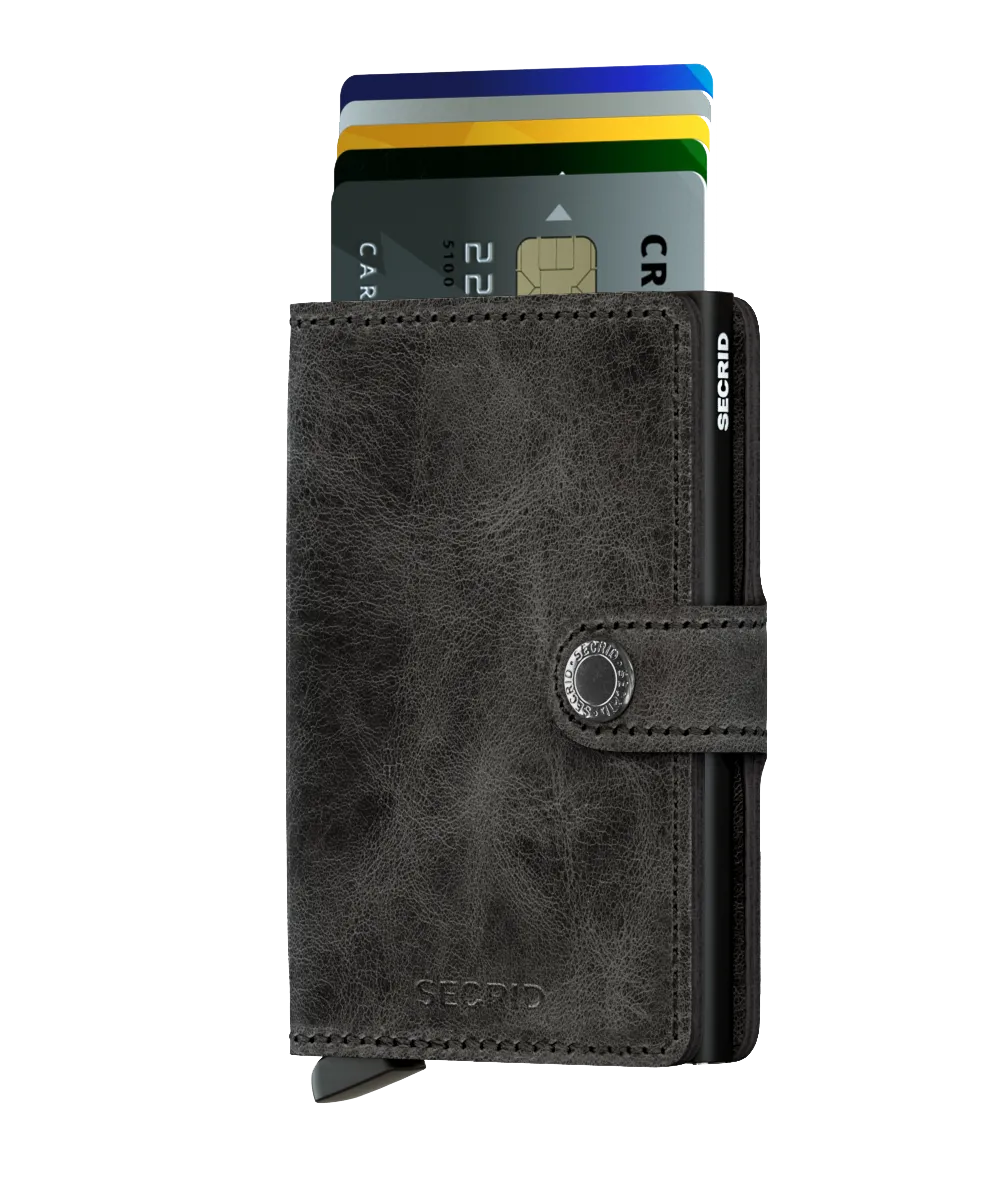SECRID - Miniwallet Vintage