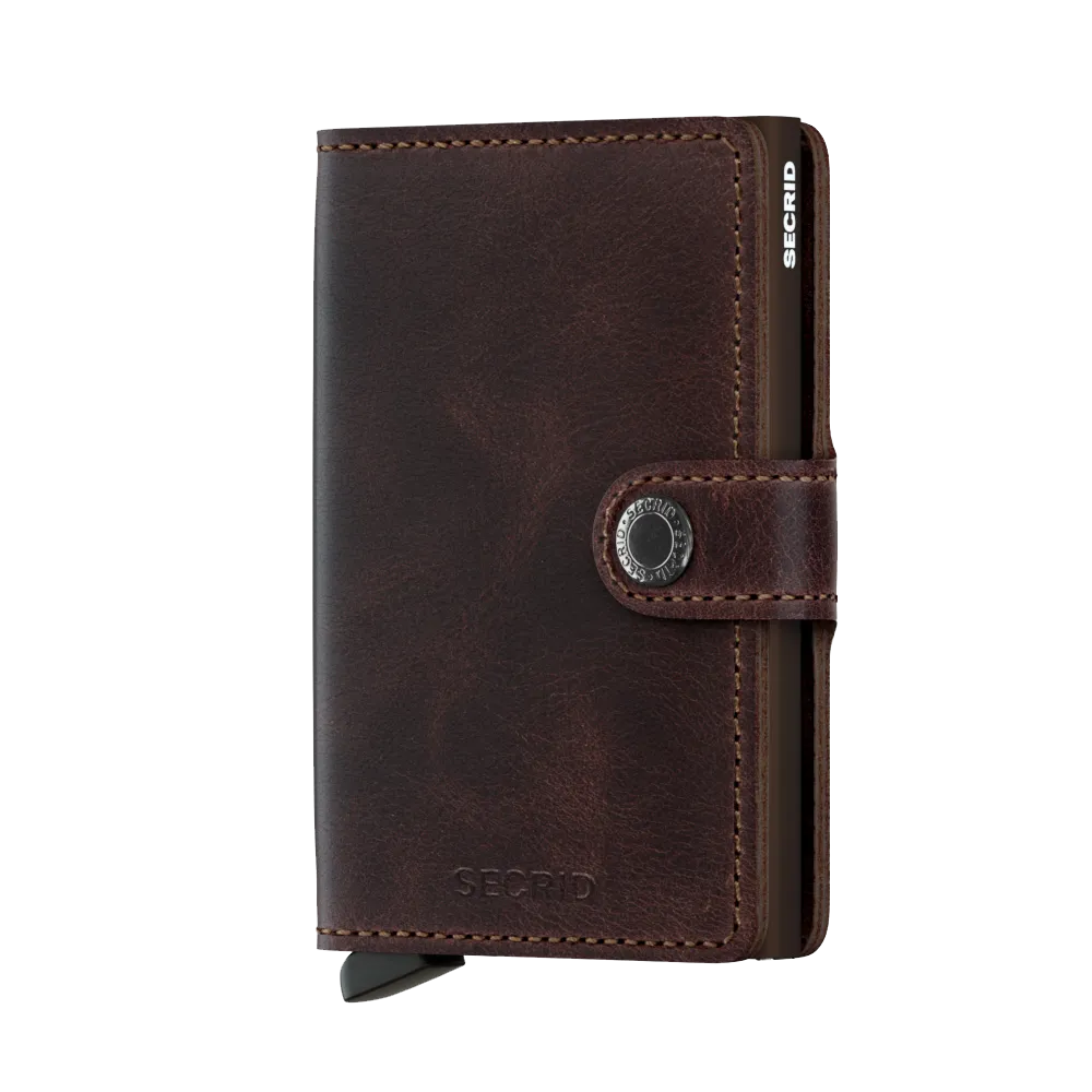 SECRID - Miniwallet Vintage
