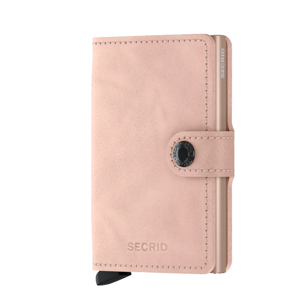 SECRID - Miniwallet Vintage
