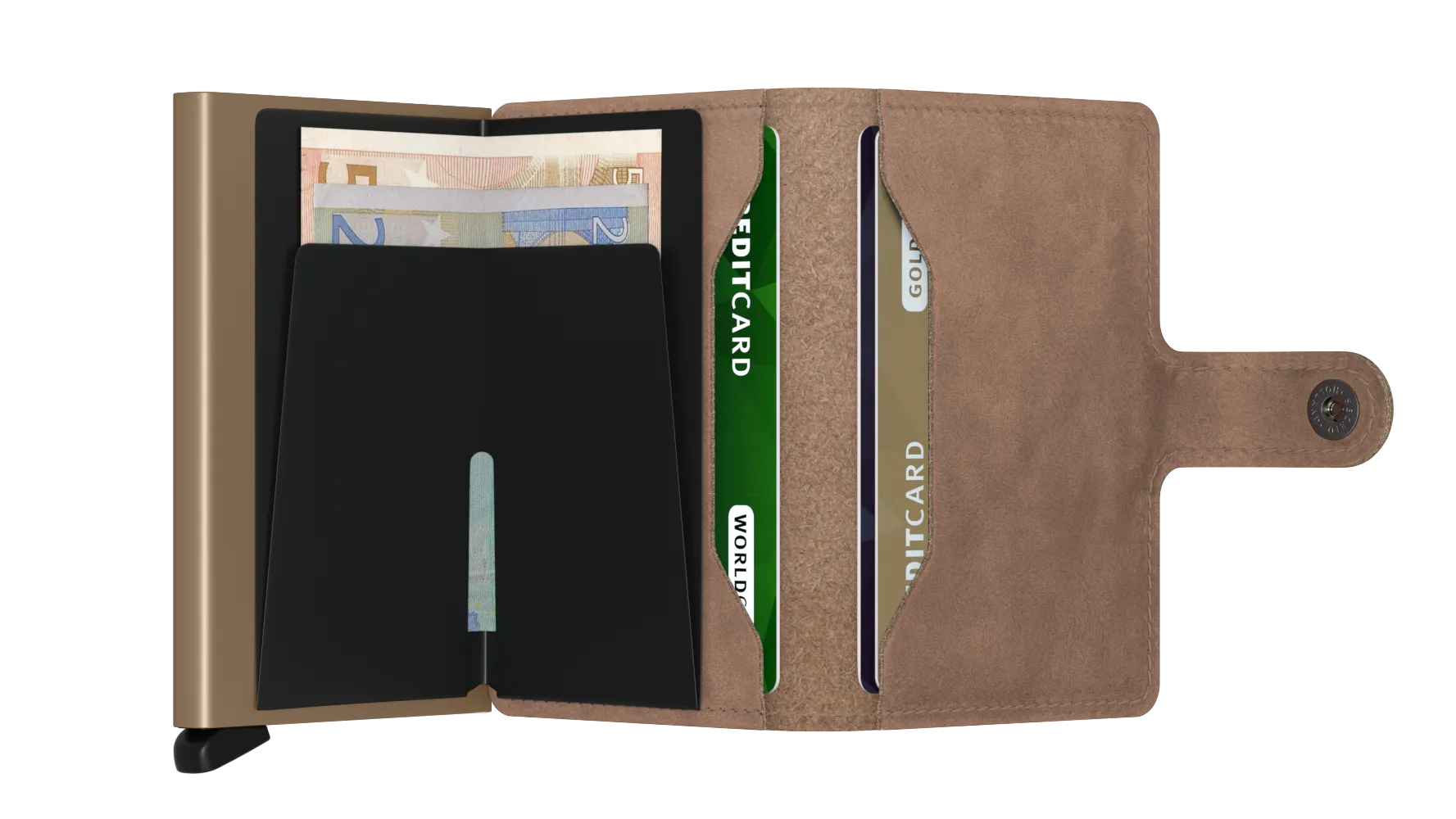 SECRID - Miniwallet Vintage