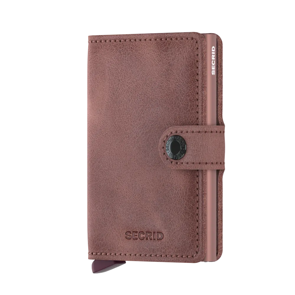 SECRID - Miniwallet Vintage