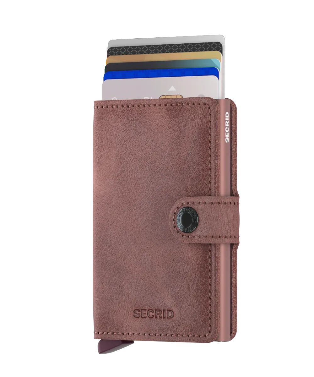SECRID - Miniwallet Vintage