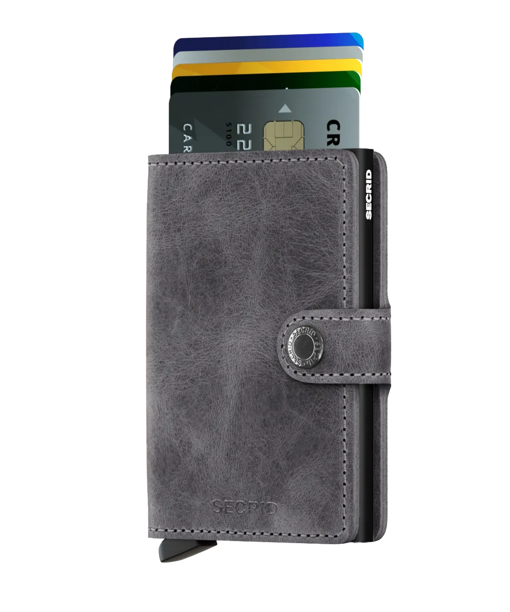 SECRID - Miniwallet Vintage