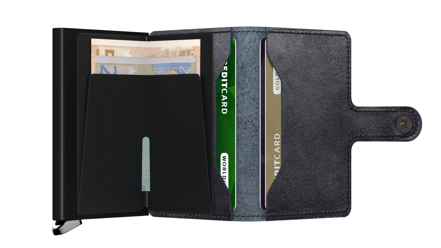SECRID - Premium Miniwallet Basco