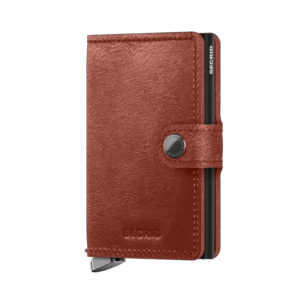 SECRID - Premium Miniwallet Basco