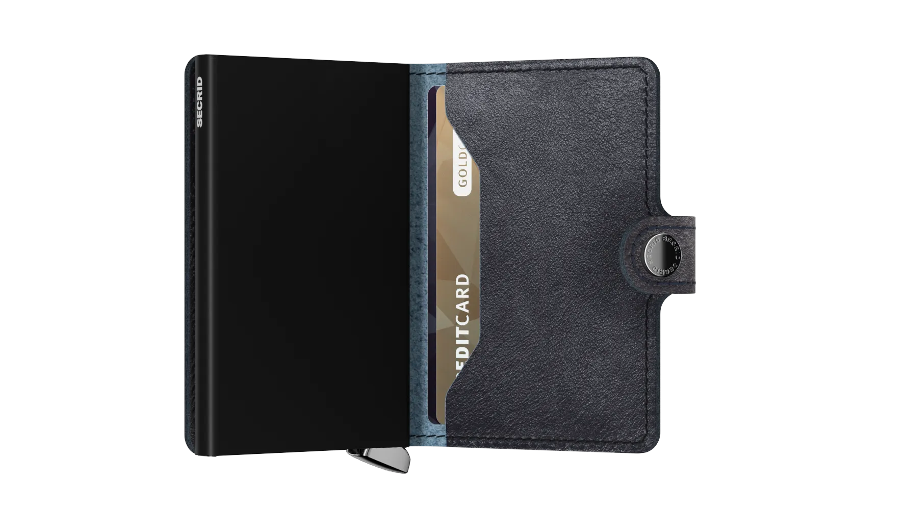 SECRID - Premium Miniwallet Basco