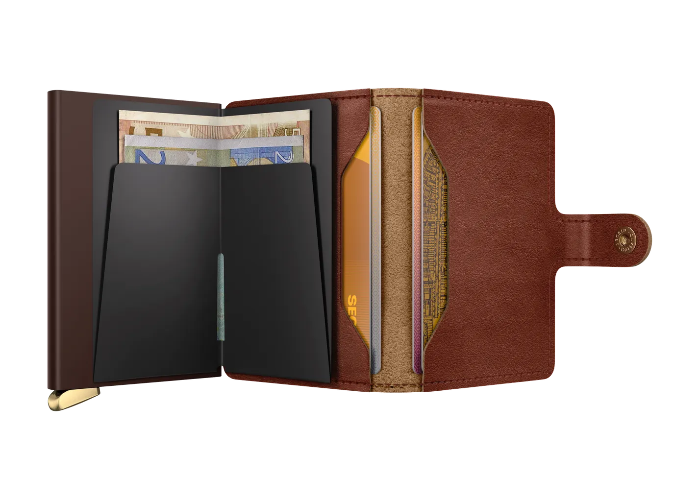 SECRID - Premium Miniwallet Basco