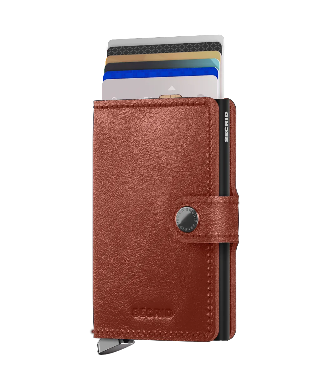 SECRID - Premium Miniwallet Basco
