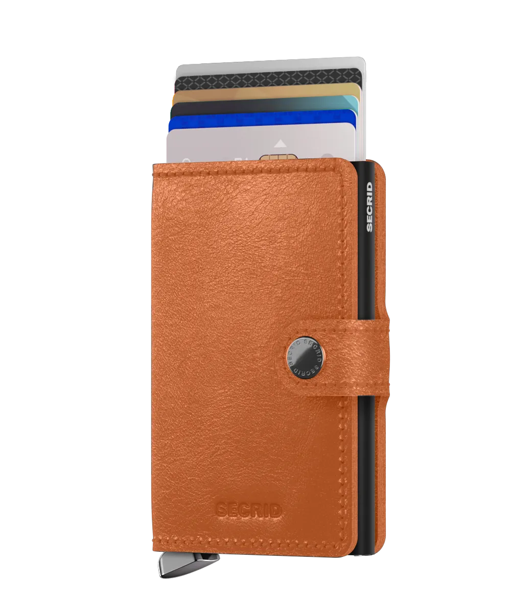 SECRID - Premium Miniwallet Basco