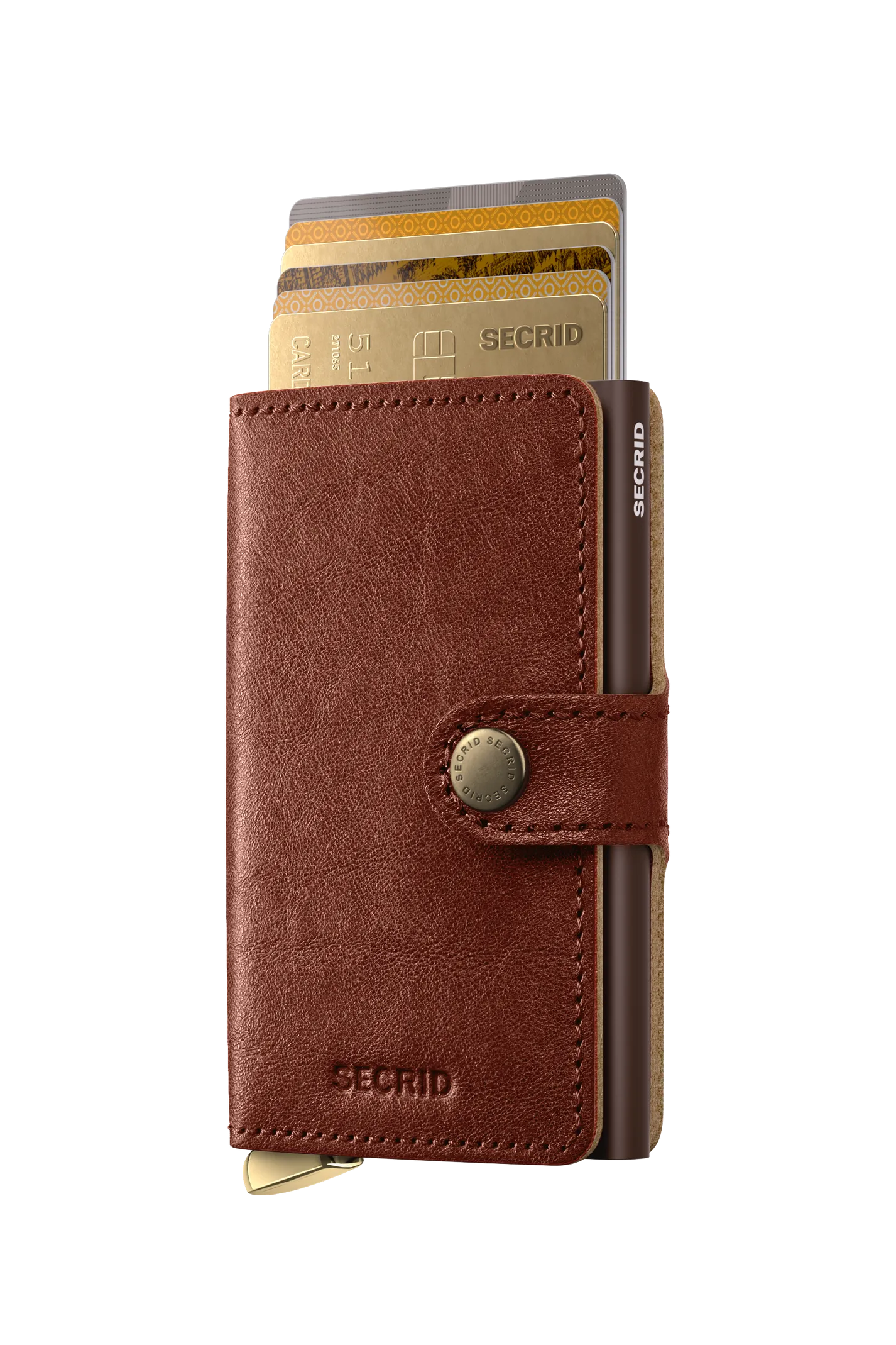 SECRID - Premium Miniwallet Basco