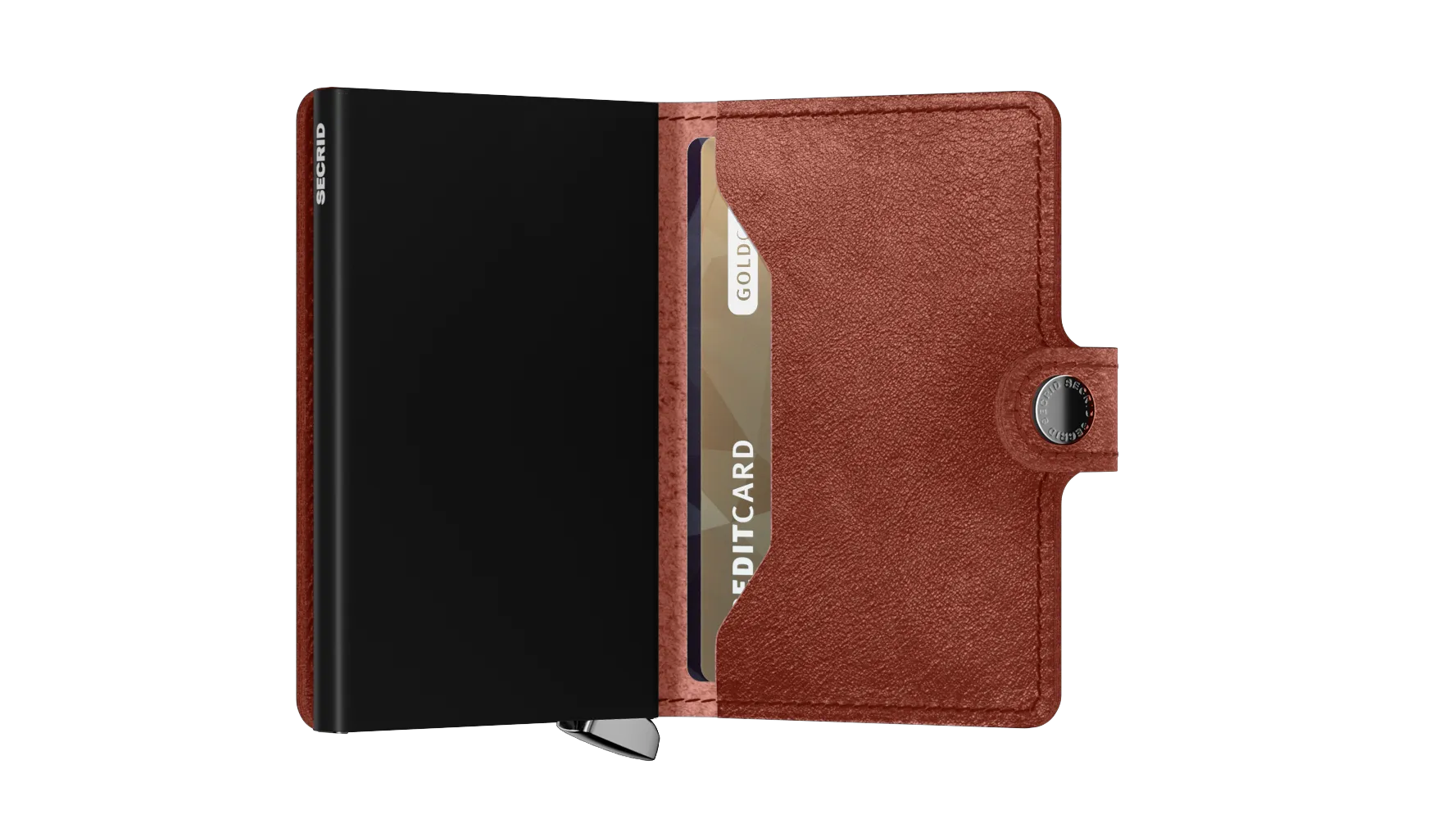 SECRID - Premium Miniwallet Basco
