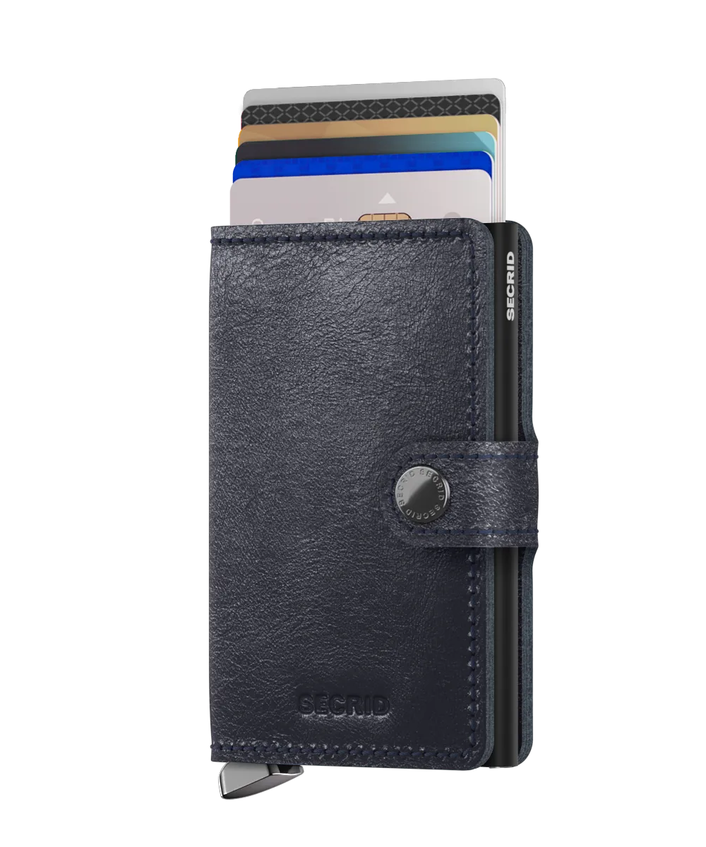 SECRID - Premium Miniwallet Basco