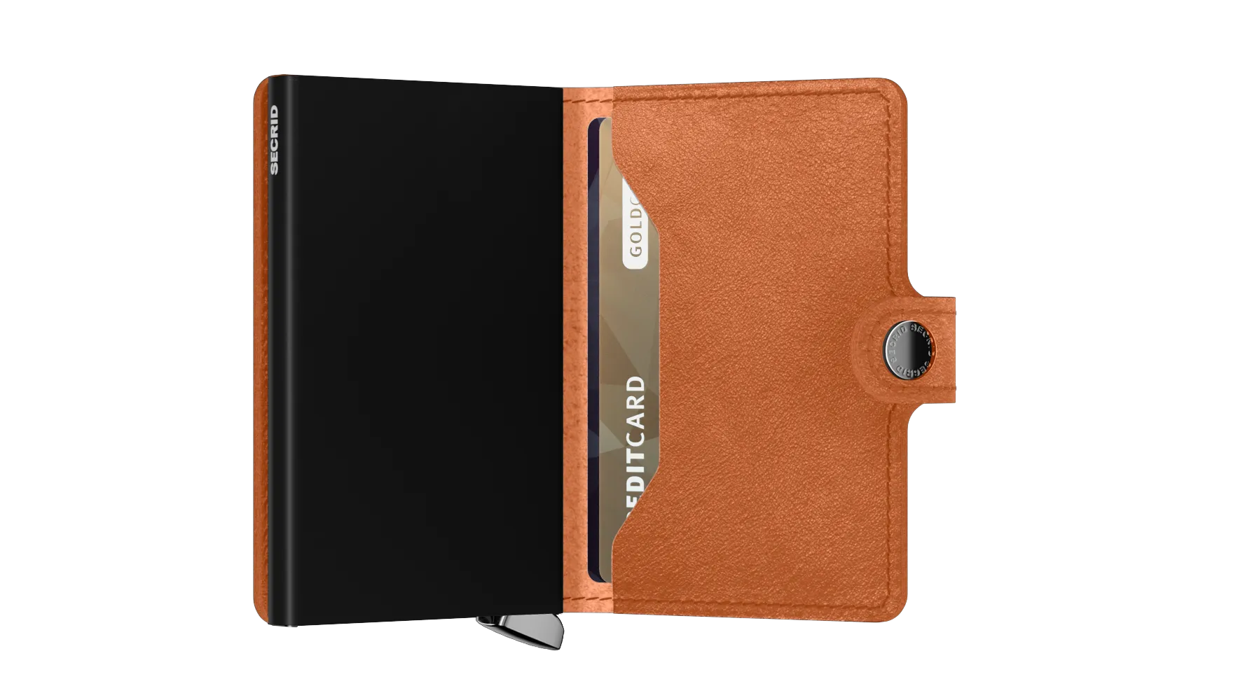 SECRID - Premium Miniwallet Basco
