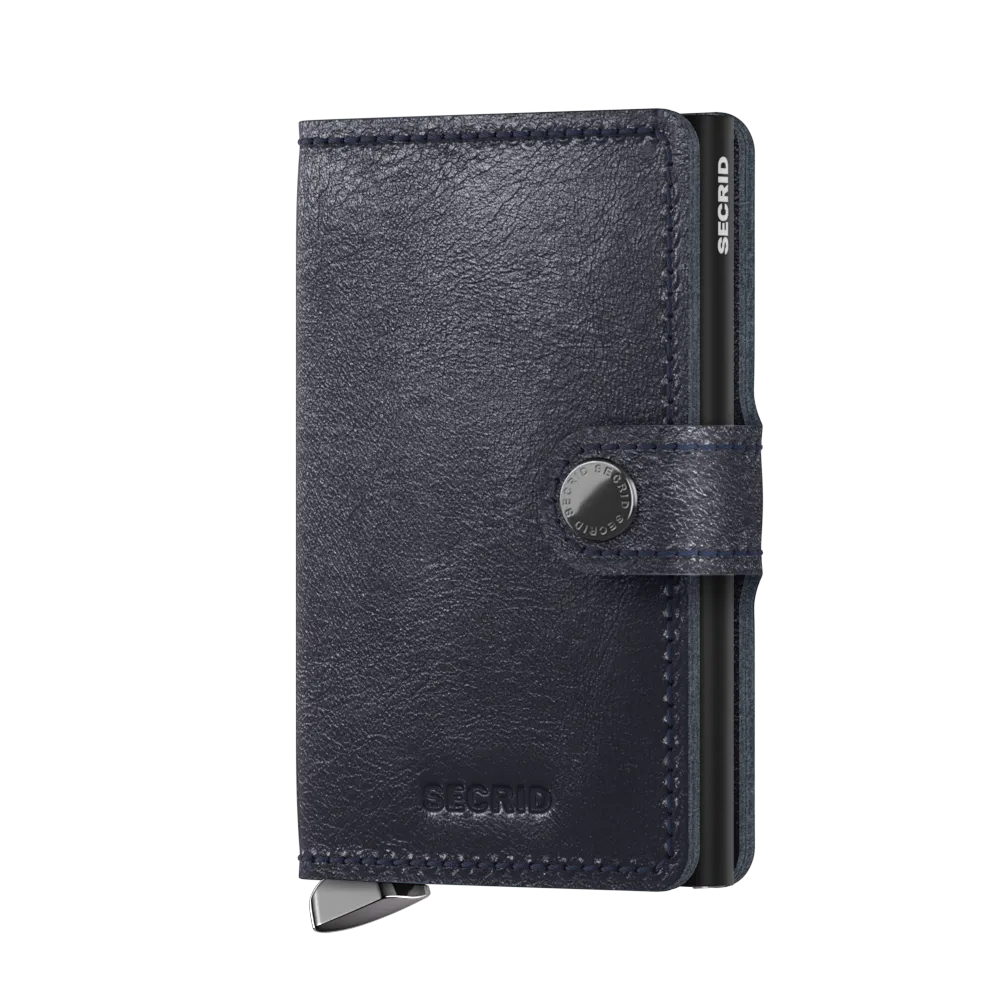 SECRID - Premium Miniwallet Basco