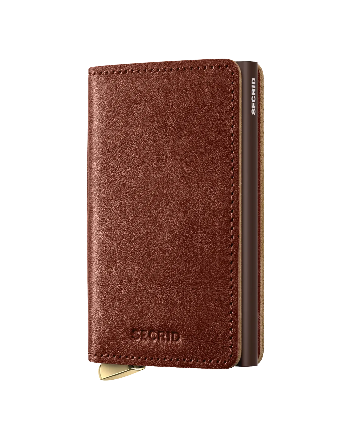 SECRID - Premium Slimwallet Basco Whiskey