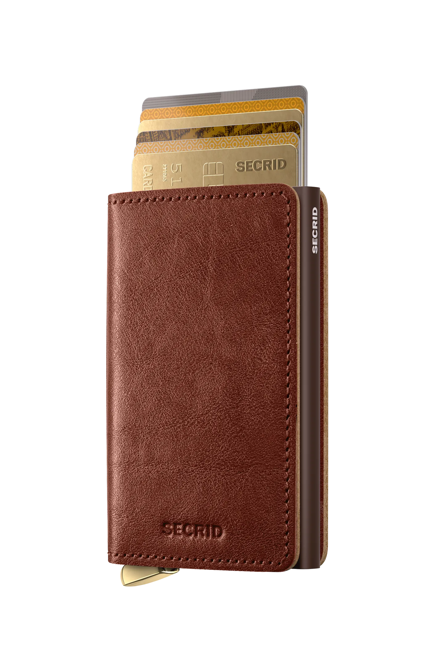 SECRID - Premium Slimwallet Basco Whiskey
