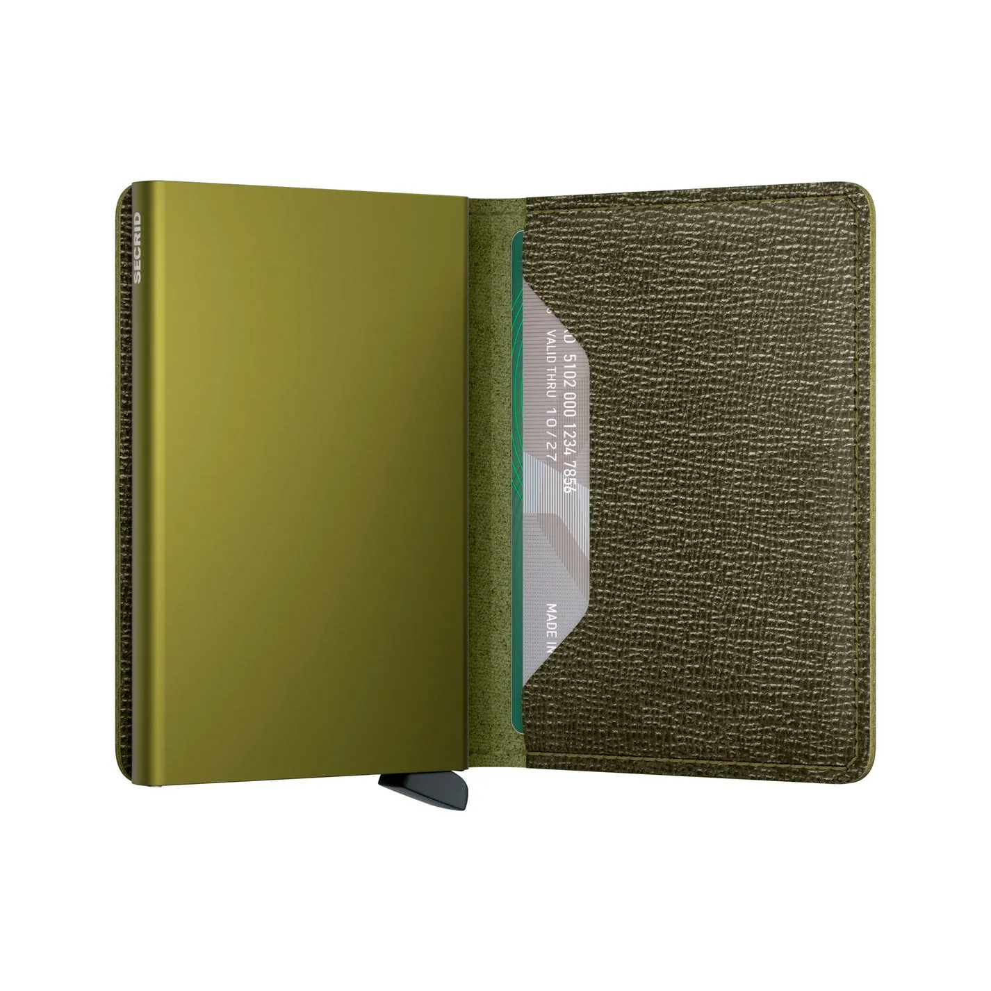 SECRID - Slimwallet Crisple