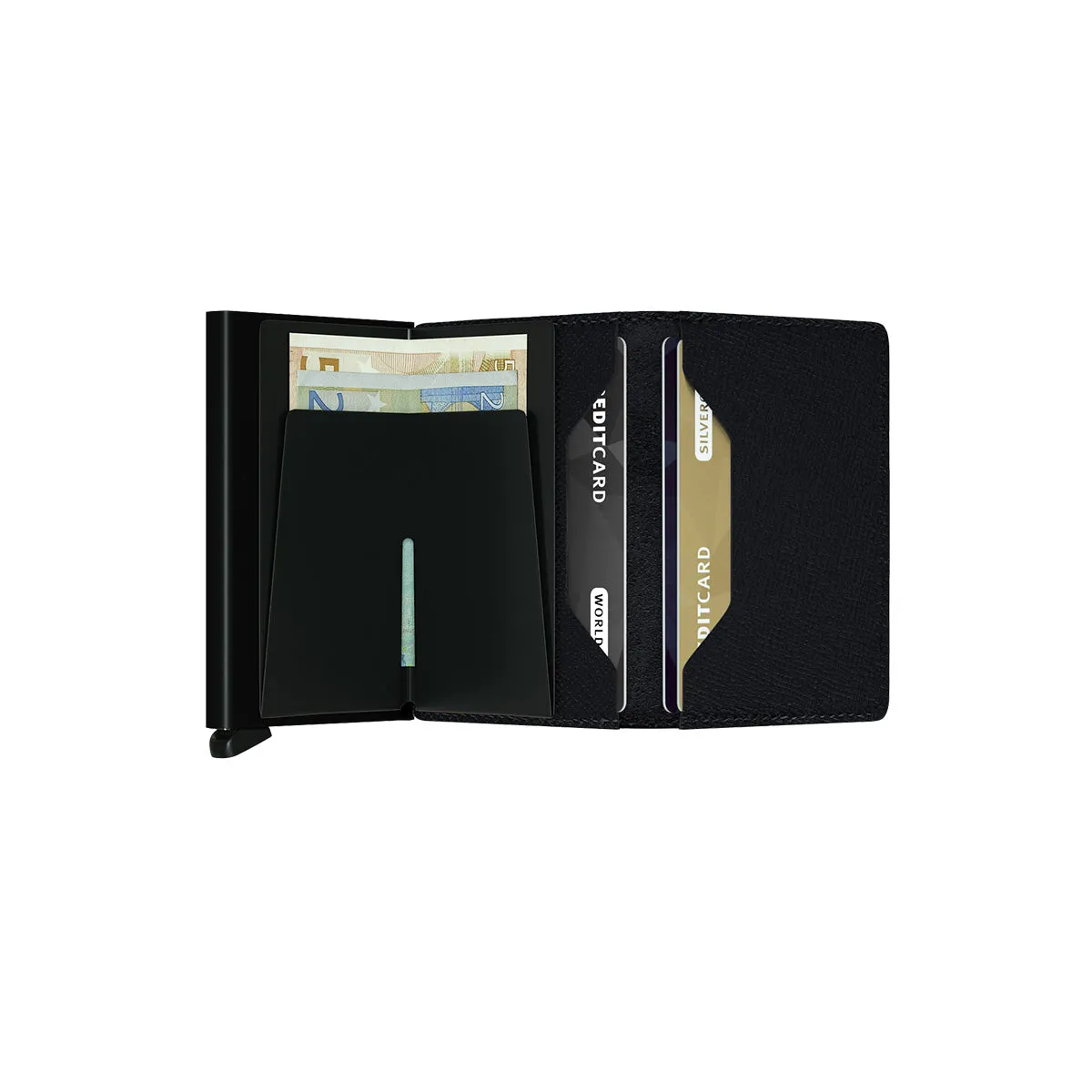 SECRID - Slimwallet Crisple
