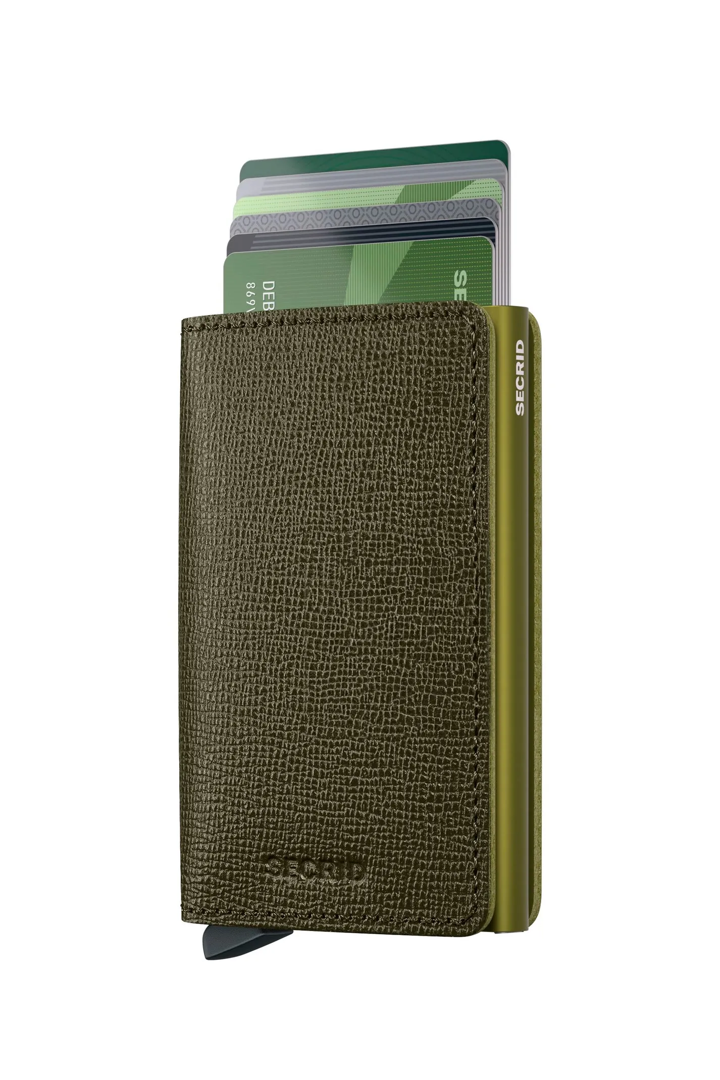 SECRID - Slimwallet Crisple
