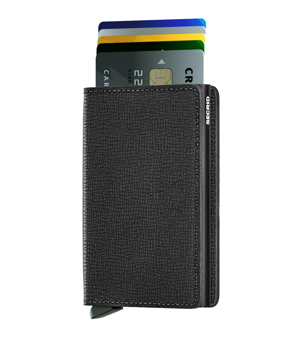 SECRID - Slimwallet Crisple