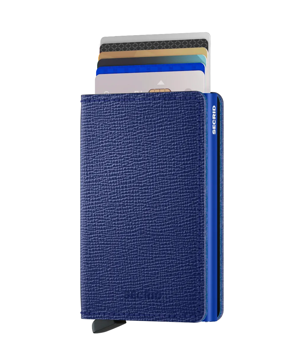 SECRID - Slimwallet Crisple